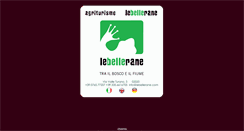 Desktop Screenshot of lebellerane.com