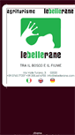 Mobile Screenshot of lebellerane.com